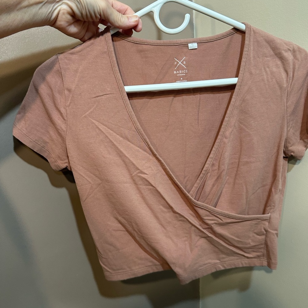 Small Crop Top. MUST BE BUNDLED